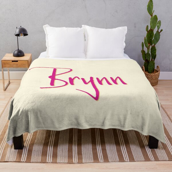 Item preview, BRYNN personalized type design designed and sold by CharlottePlaceArt.