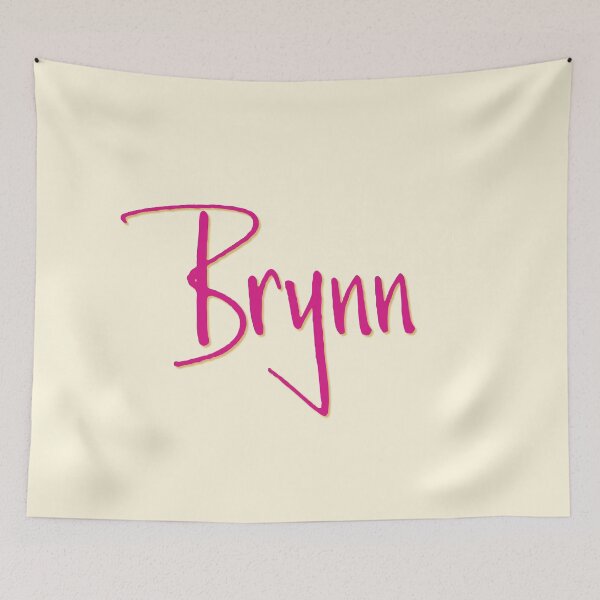 Item preview, BRYNN personalized type design designed and sold by CharlottePlaceArt.