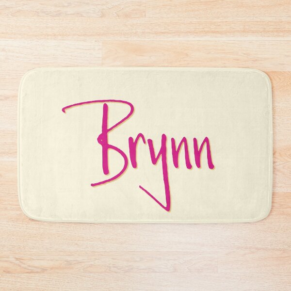 Item preview, BRYNN personalized type design designed and sold by CharlottePlaceArt.