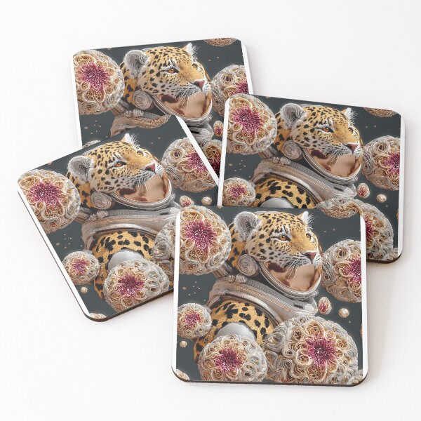 Item preview, Leopard Illustration / GTIllustration363 designed and sold by Grafititee.