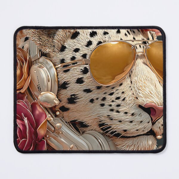 Item preview, Leopard Illustration / GTIllustration363 designed and sold by Grafititee.