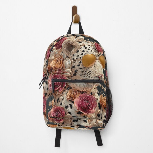 Item preview, Leopard Illustration / GTIllustration363 designed and sold by Grafititee.