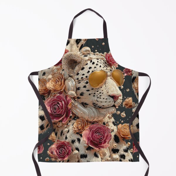 Item preview, Leopard Illustration / GTIllustration363 designed and sold by Grafititee.