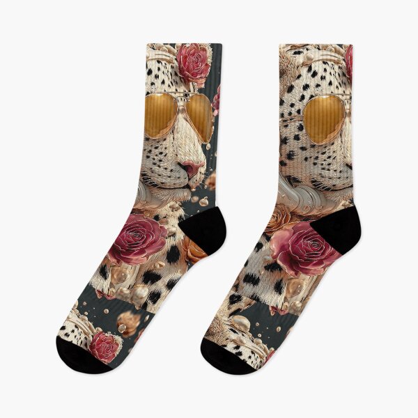 Item preview, Leopard Illustration / GTIllustration363 designed and sold by Grafititee.