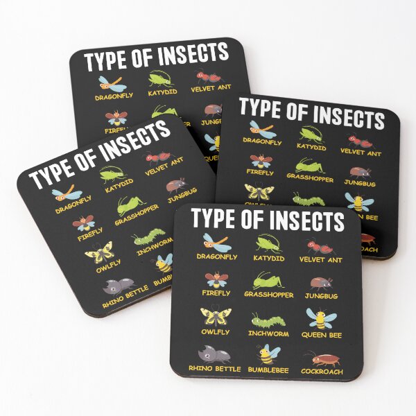 Item preview, Type Of Insects Educational Guide For Entomology Learners And Nature Enthusiasts designed and sold by PopStars1993.
