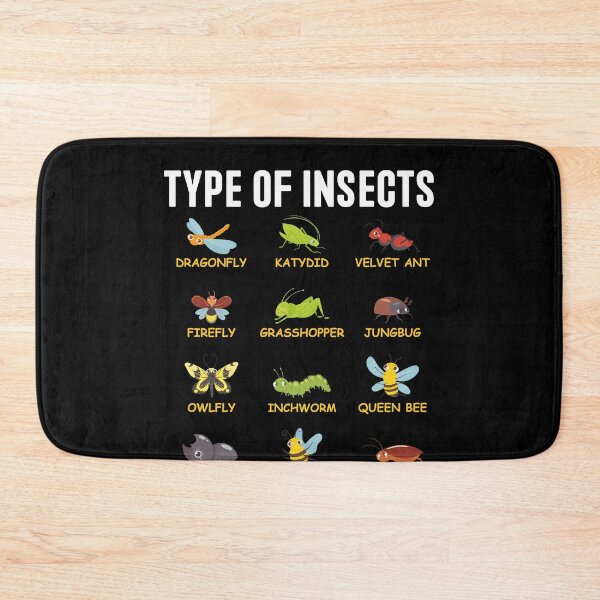 Item preview, Type Of Insects Educational Guide For Entomology Learners And Nature Enthusiasts designed and sold by PopStars1993.