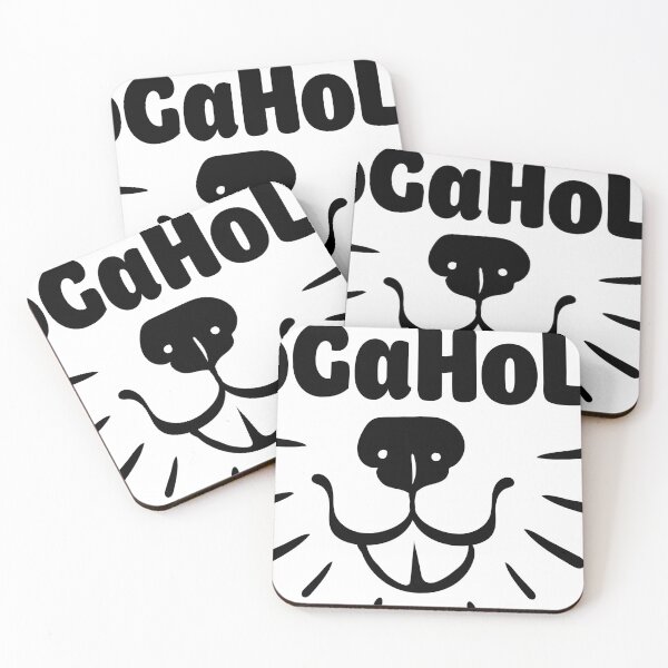 Item preview, Dogaholic, Dogs, humor, animals, dog owner faces, pets, vector graphics, t-shirts, designed and sold by SUMA3000.