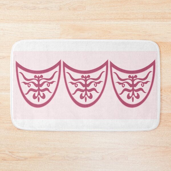 Item preview, Korean Traditional Pattern Banner - Spring designed and sold by DaHaeStudio.