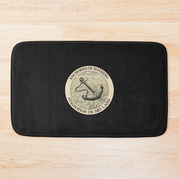 Item preview, Anchored In Nothing Dry Land | Burnout Aesthetic designed and sold by VENOHA.