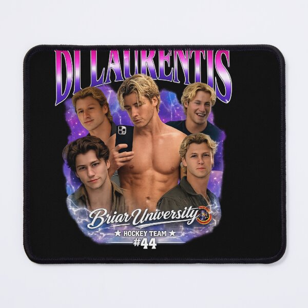 Item preview, DILaurentis Hockey Team designed and sold by DeLafroozdesign.