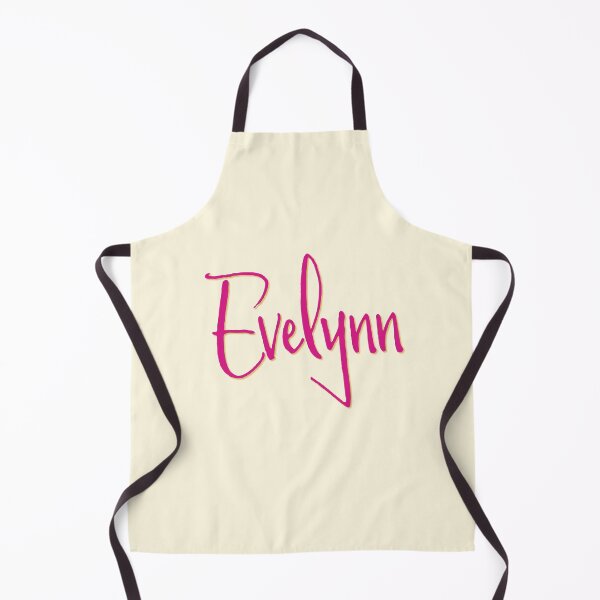 Item preview, EVELYNN personalized type design designed and sold by CharlottePlaceArt.