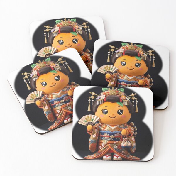 Item preview, The Mandarin Orange Princess designed and sold by HD3284.