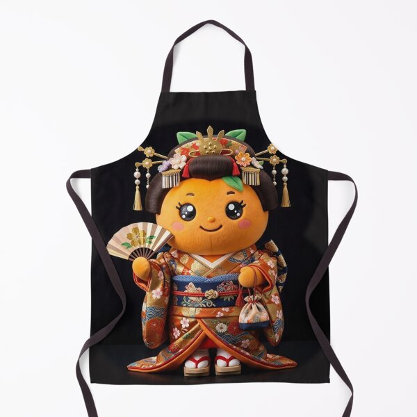 Item preview, The Mandarin Orange Princess designed and sold by HD3284.