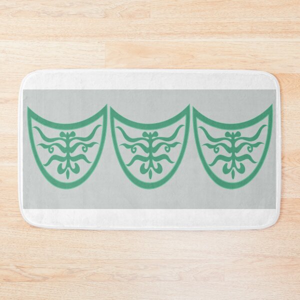 Item preview, Korean Traditional Pattern Banner - Summer designed and sold by DaHaeStudio.