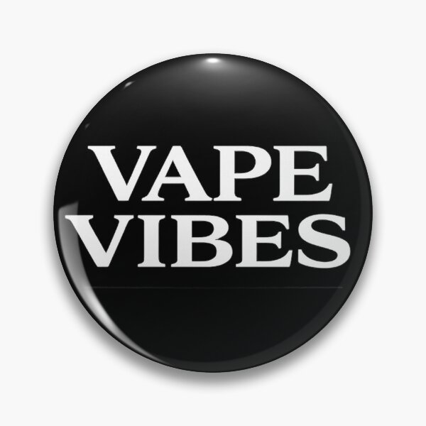 Item preview, VAPE VIBES – Minimal Luxury Streetwear Typography designed and sold by House of Taste Vape Designs.