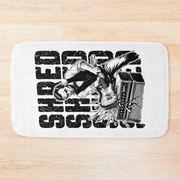 Item preview, Abraham Lincoln Electric Guitar Smash Shred Guitarist Music designed and sold by GrandeDuc.