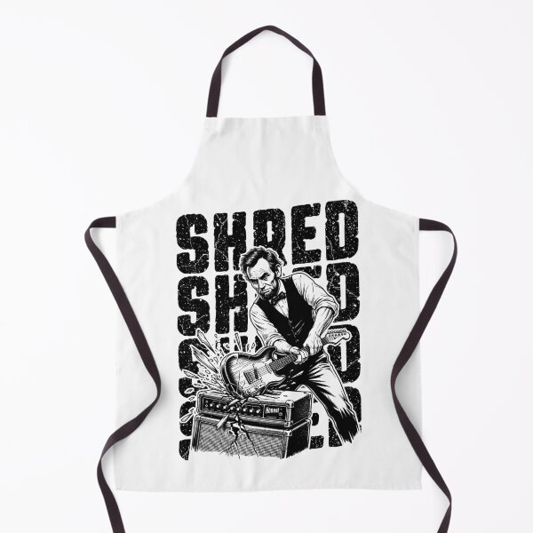 Item preview, Abraham Lincoln Electric Guitar Smash Shred Guitarist Music designed and sold by GrandeDuc.