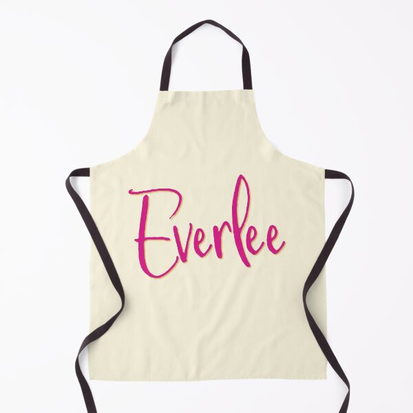Item preview, EVERLEE personalized type design designed and sold by CharlottePlaceArt.