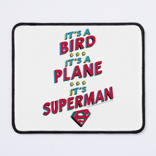 Item preview, Amazon Essentials DC Comics It's a Bird It's a Plane It's Superman Sweatshirt designed and sold by EchoElowen.