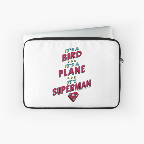 Item preview, Amazon Essentials DC Comics It's a Bird It's a Plane It's Superman Sweatshirt designed and sold by EchoElowen.