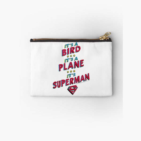 Item preview, Amazon Essentials DC Comics It's a Bird It's a Plane It's Superman Sweatshirt designed and sold by EchoElowen.