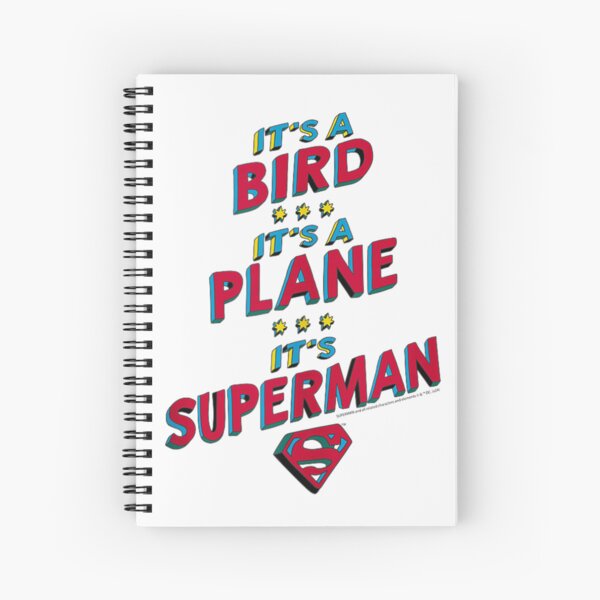 Item preview, Amazon Essentials DC Comics It's a Bird It's a Plane It's Superman Sweatshirt designed and sold by EchoElowen.