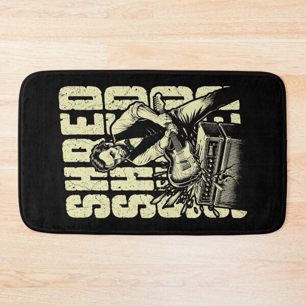 Item preview, Abraham Lincoln Electric Guitar Smash Shred Guitarist Music designed and sold by GrandeDuc.