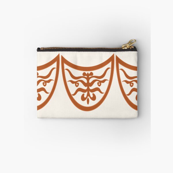 Item preview, Korean Traditional Pattern Banner - Autumn designed and sold by DaHaeStudio.