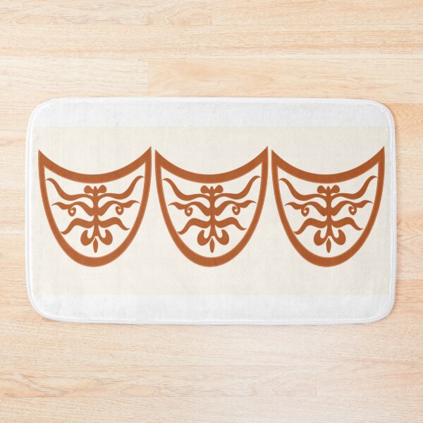 Item preview, Korean Traditional Pattern Banner - Autumn designed and sold by DaHaeStudio.