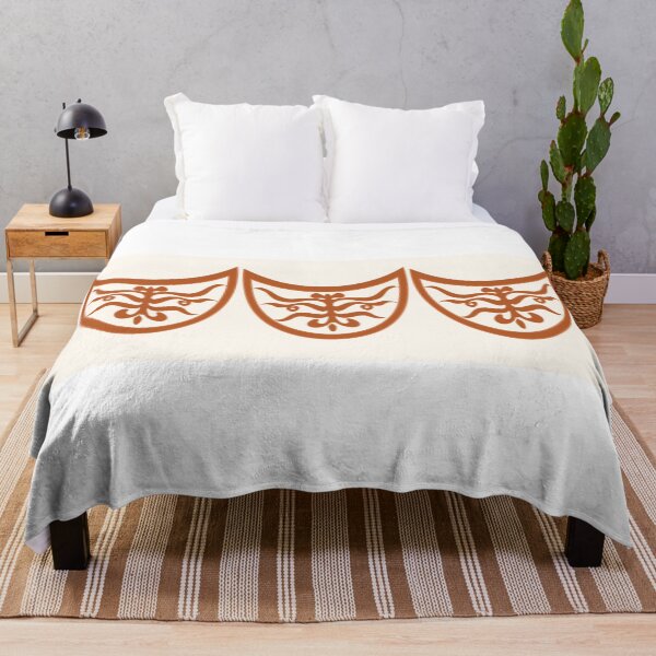 Item preview, Korean Traditional Pattern Banner - Autumn designed and sold by DaHaeStudio.