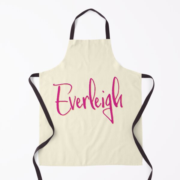Item preview, EVERLEIGH personalized type design designed and sold by CharlottePlaceArt.