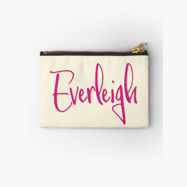 Item preview, EVERLEIGH personalized type design designed and sold by CharlottePlaceArt.