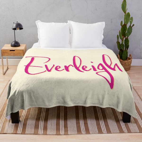 Item preview, EVERLEIGH personalized type design designed and sold by CharlottePlaceArt.