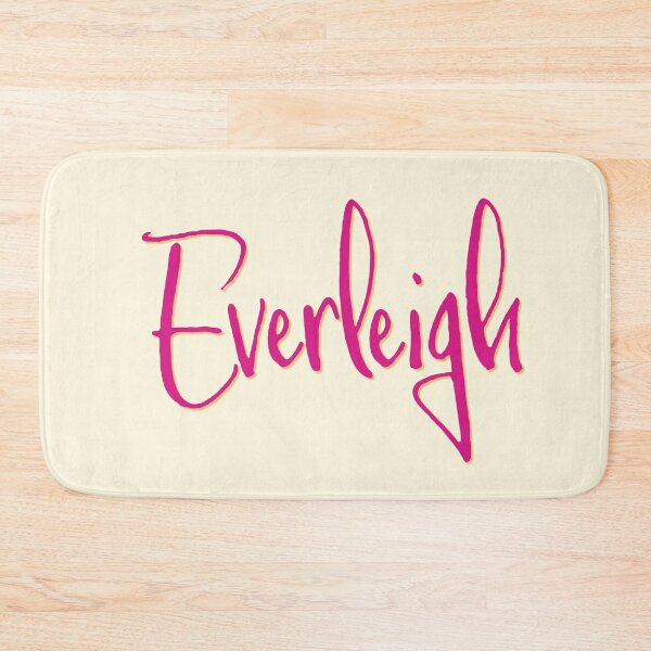 Item preview, EVERLEIGH personalized type design designed and sold by CharlottePlaceArt.