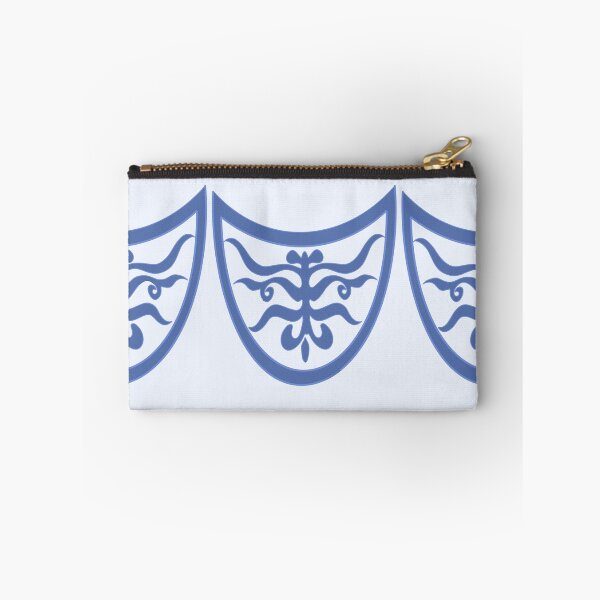 Item preview, Korean Traditional Pattern Banner - Winter designed and sold by DaHaeStudio.