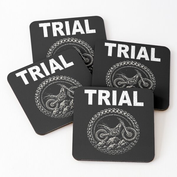 Item preview, TRIAL TRIALS TEAM TRIAL RIDERS Acrobatic Extreme Motorcycle Motorsport Motorcycle Tire Trials Bike Off Road  designed and sold by Jt41.
