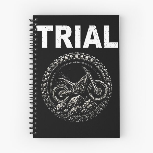 Item preview, TRIAL TRIALS TEAM TRIAL RIDERS Acrobatic Extreme Motorcycle Motorsport Motorcycle Tire Trials Bike Off Road  designed and sold by Jt41.