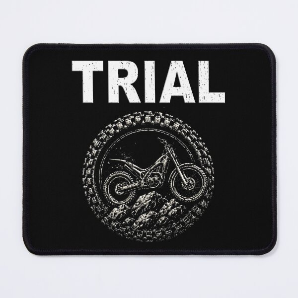 Item preview, TRIAL TRIALS TEAM TRIAL RIDERS Acrobatic Extreme Motorcycle Motorsport Motorcycle Tire Trials Bike Off Road  designed and sold by Jt41.