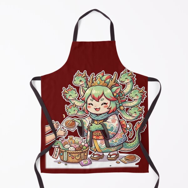 Item preview, The Candy-Selling Yamata no Orochi designed and sold by HD3284.
