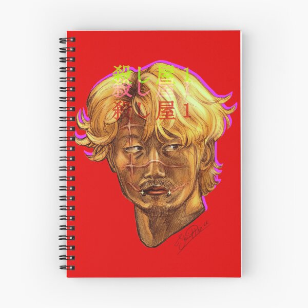 Item preview, Masao Kakihara, Ichi The Killer designed and sold by Skintprince.