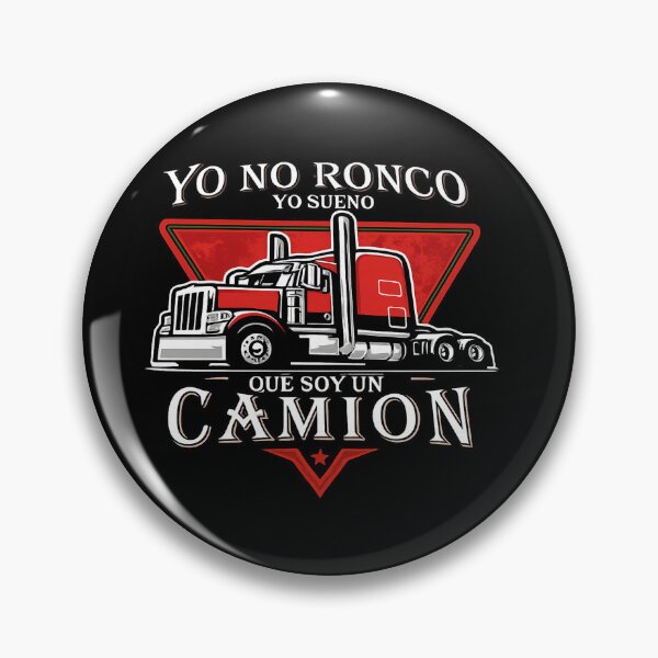 Item preview, Funny Latin Dad Truck Driver Retro designed and sold by DeLafroozdesign.
