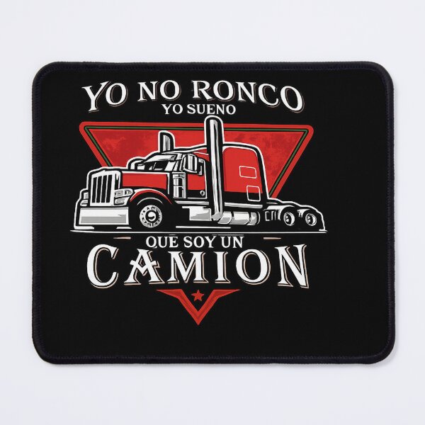 Item preview, Funny Latin Dad Truck Driver Retro designed and sold by DeLafroozdesign.