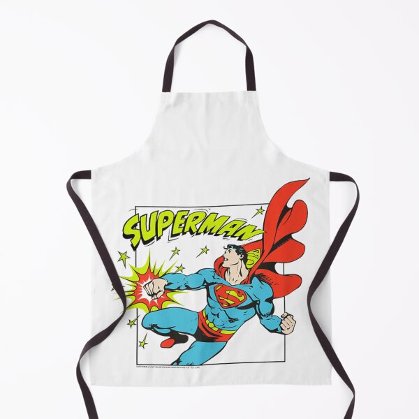 Item preview, Amazon Essentials DC Comics Superman Action Punch Comic Square Tank Top designed and sold by EchoElowen.