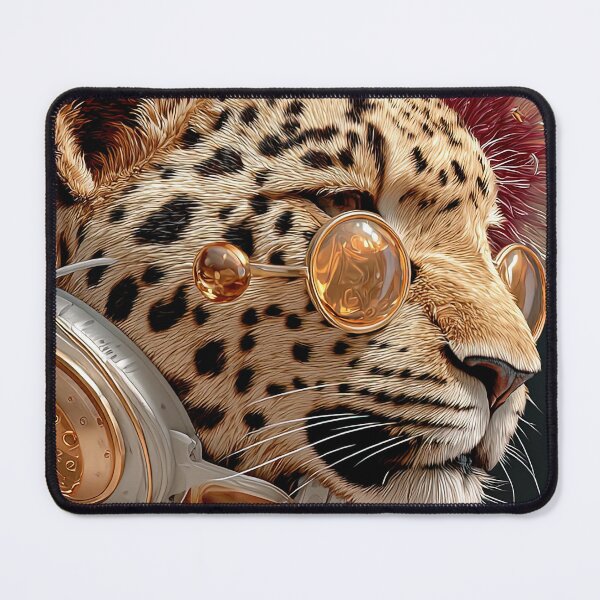 Item preview, Leopard Illustration / GTIllustration363 designed and sold by Grafititee.