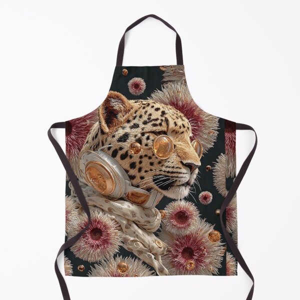 Item preview, Leopard Illustration / GTIllustration363 designed and sold by Grafititee.