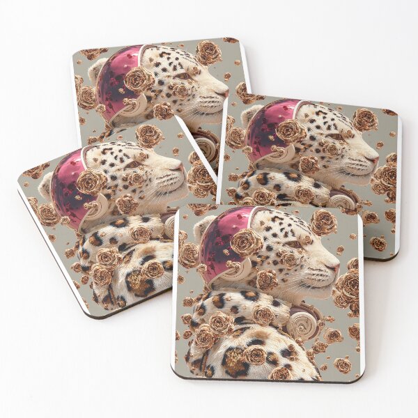 Item preview, Leopard Illustration / GTIllustration363 designed and sold by Grafititee.