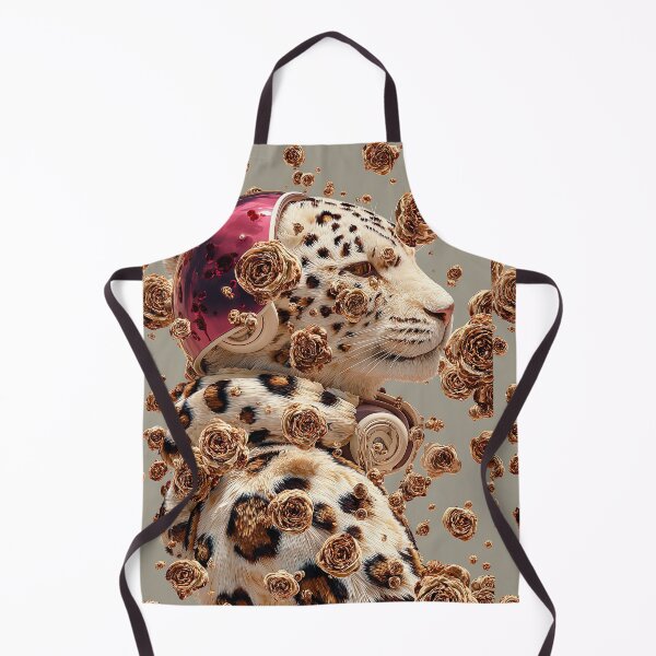 Item preview, Leopard Illustration / GTIllustration363 designed and sold by Grafititee.