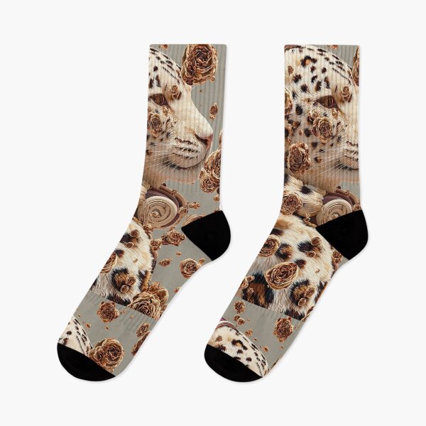 Item preview, Leopard Illustration / GTIllustration363 designed and sold by Grafititee.