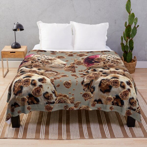 Item preview, Leopard Illustration / GTIllustration363 designed and sold by Grafititee.