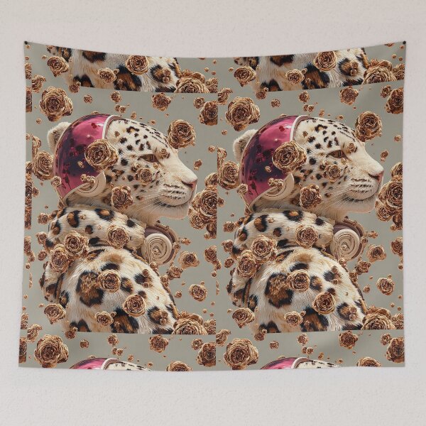 Item preview, Leopard Illustration / GTIllustration363 designed and sold by Grafititee.
